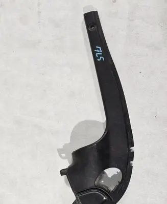 Porsche Cayenne (9PA) Engine cover (trim) 7L5805286D