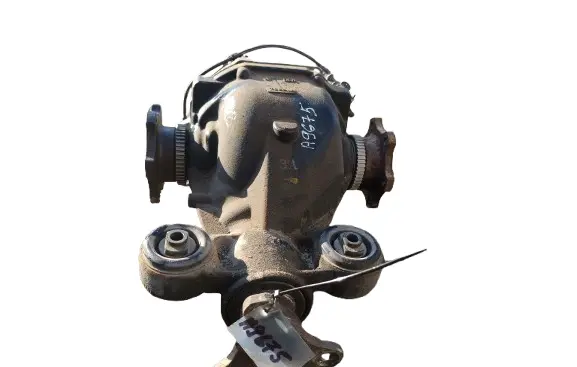 Rear differential