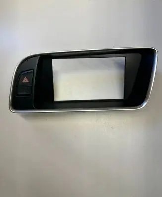 Audi Q5 SQ5 Head up display trim 8R2857186