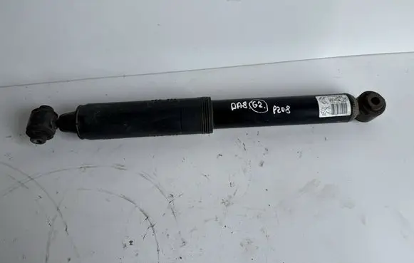 Peugeot 208 Rear shock absorber/damper 9804627380 22280423