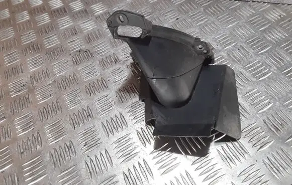 Mazda 3 II Front bumper skid plate/under tray BHE4501U1