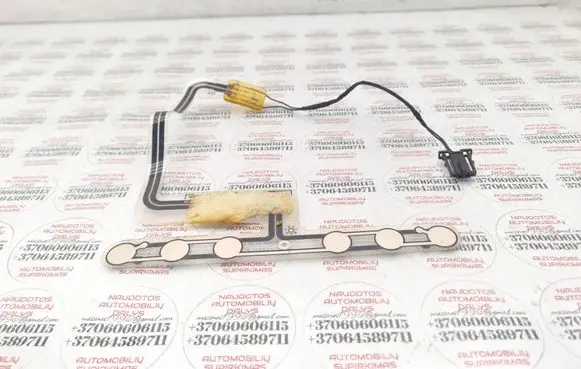 Audi A6 S6 C6 4F Seat heating element 4F0963553B