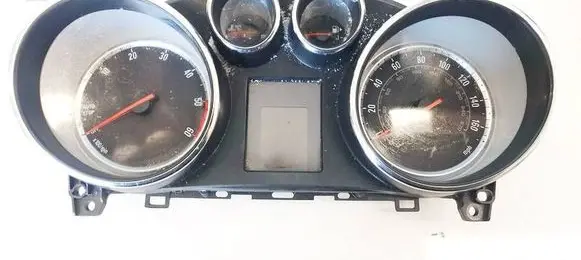 Opel Mokka Speedometer (instrument cluster) 95375172 654663731
