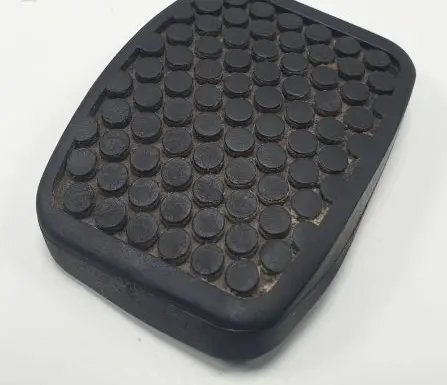 Opel Agila A Brake pedal
