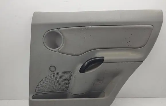 Citroen C3 Rear door card panel trim 96380497