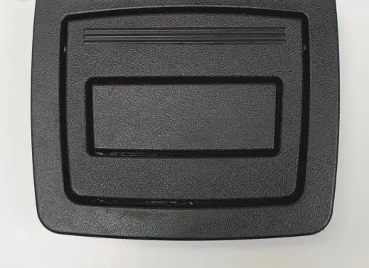Mercedes-Benz A W169 Floor mat clip fixing clamp 