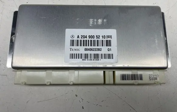 Suspension control unit/module