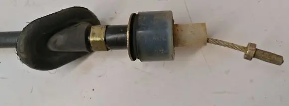 Ford Transit Clutch cable 