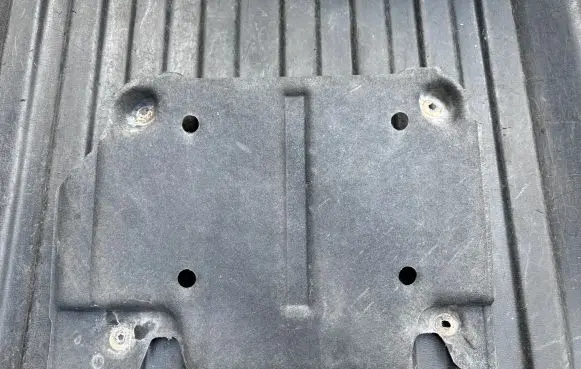 Porsche Macan (95B) Pickup box liner 95B825216