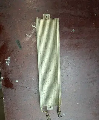 Audi A2 Fuel cooler (radiator)