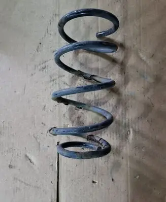 Hyundai Santa Fe Rear coil spring NOCODE