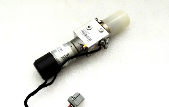 Volvo V70 Tailgate hydraulic pump motor 31218393 30716755