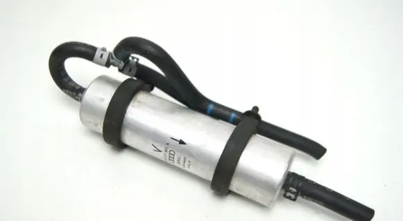 Audi A5 8T 8F Fuel filter housing 8T0127401A