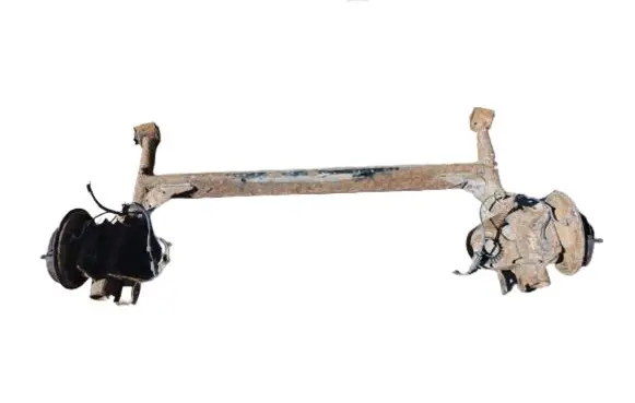 Chevrolet Aveo Rear subframe 