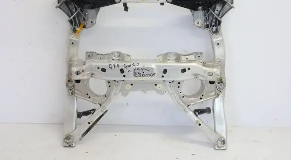 BMW 7 G70 Front subframe 6897195