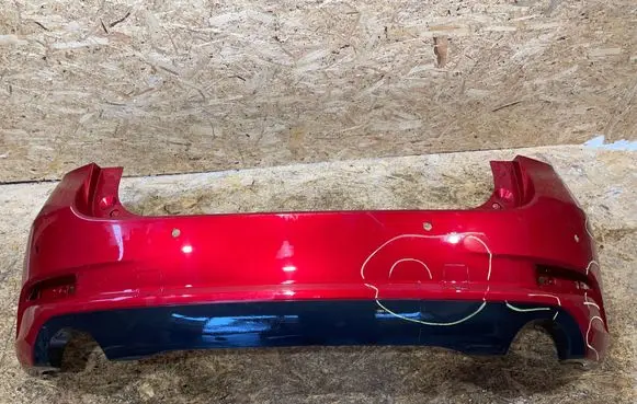 Mazda 3 III Rear bumper B63B-50221 S2503M015