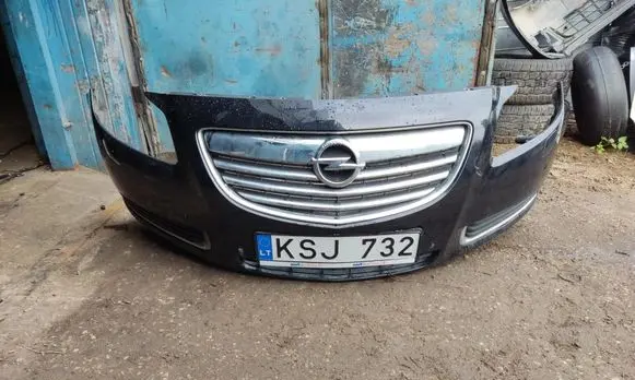 Opel Insignia A Front bumper