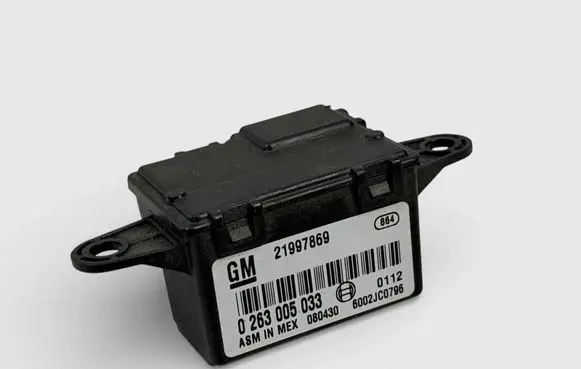 Cadillac Escalade Parking PDC sensor display screen 21997869 0263005033