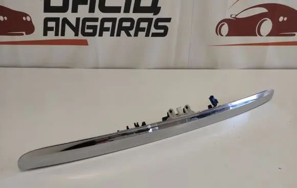 Mercedes-Benz B W246 W242 Trunk door license plate light bar A2467400793 01050860005