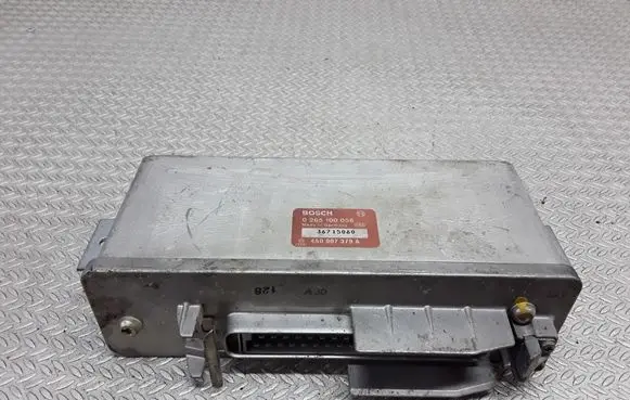 ABS control unit/module