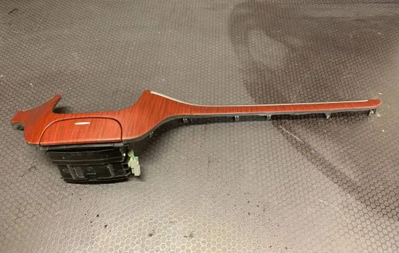Panel trim