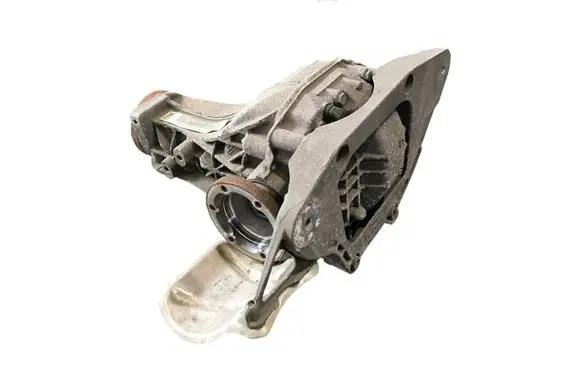 Audi A8 S8 D4 4H Rear differential 0AR525083C