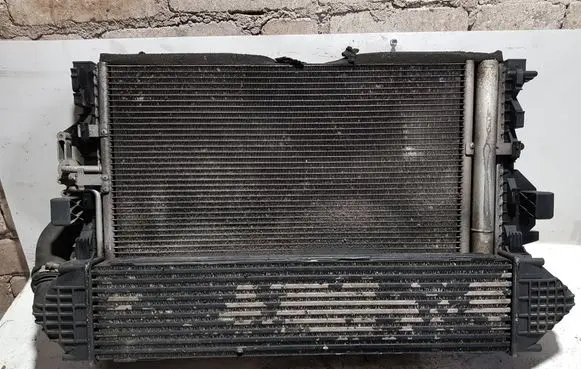 Ford Mondeo MK IV Radiator set 7G918C342BD