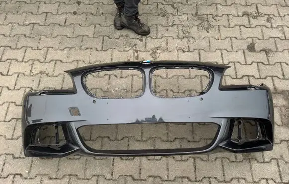 BMW 5 F10 F11 Front bumper
