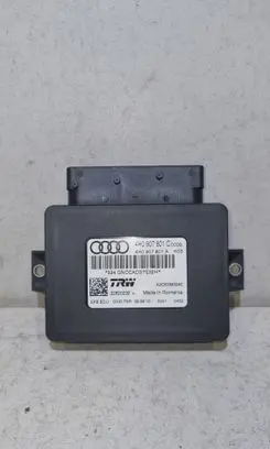 Audi A7 S7 4G Hand brake control module 4H0907801C