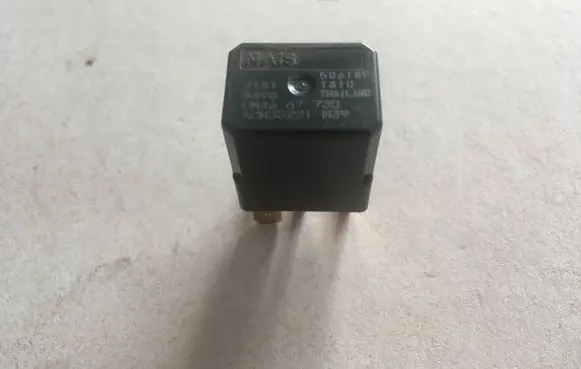 Mazda CX-3 Other relay ACM33221M39