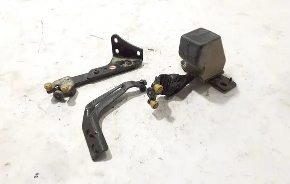 Toyota Proace Roller guide/hinge set 
