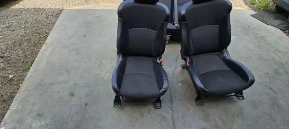 Peugeot 4007 Interior set 