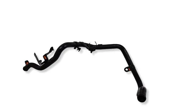 Audi A6 Allroad C6 Engine coolant pipe/hose 059121507AC
