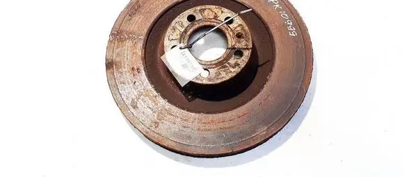 Audi A8 S8 D3 4E Front brake disc VENTILIUOJAMAS