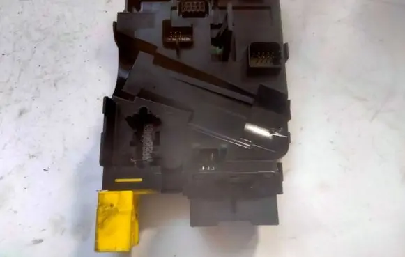 Volkswagen PASSAT B7 Steering angle sensor 1K0953549BF