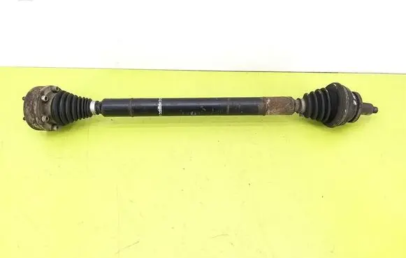 Skoda Fabia Mk2 (5J) Front driveshaft 6Q0407272EA