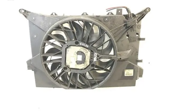 Volvo XC70 Electric radiator cooling fan 30723105 K2362