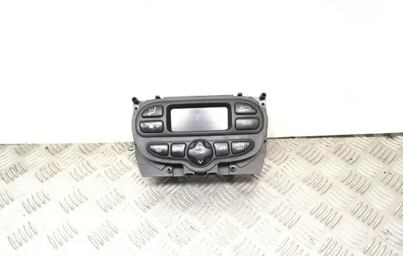 Peugeot 307 Climate control unit 96430991XT 216779210 NS0903303P