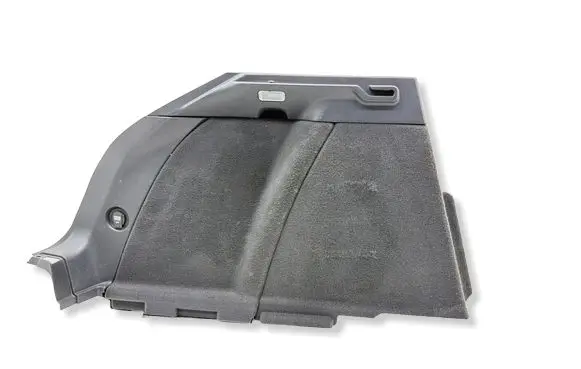 Porsche Macan (95B) Trunk/boot lower side trim panel 95B863879B 95B863989A