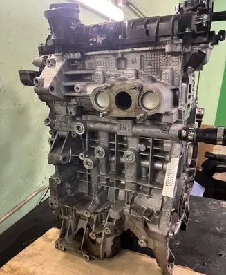 Fiat Panda III Engine 46351324 8304152