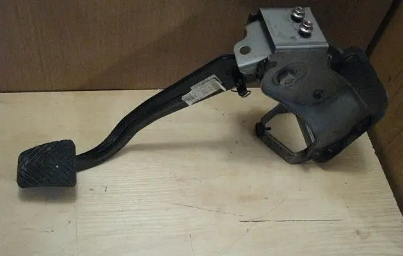 Brake pedal