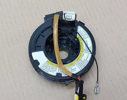 Opel Agila B Airbag squib ring wiring AM73H2R
