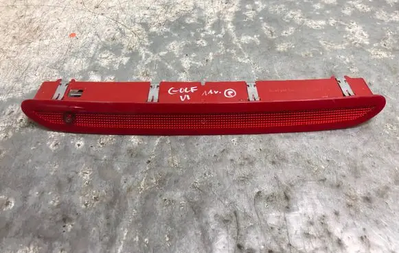 Volkswagen Golf VI Third/center stoplight 5K0945087B-BILI 5K0945087B
