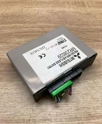 Mitsubishi Space Star Alarm control unit/module MR238029 72165 USED