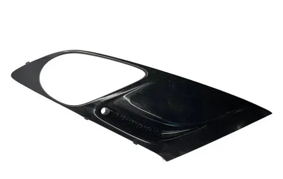Opel Zafira B Front bumper lower grill 341601492 20802919