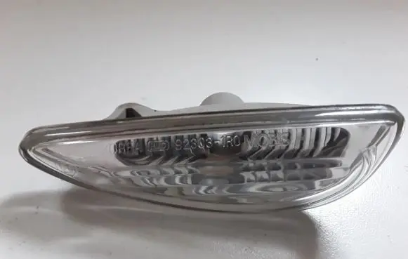 Hyundai i30 Front fender indicator light 923031R0