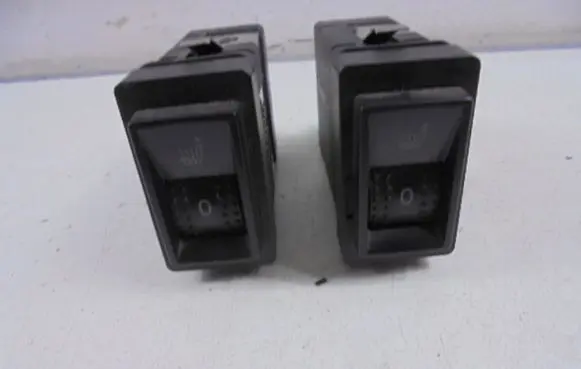 Skoda Superb B5 (3U) Seat heating switch 3U0963563