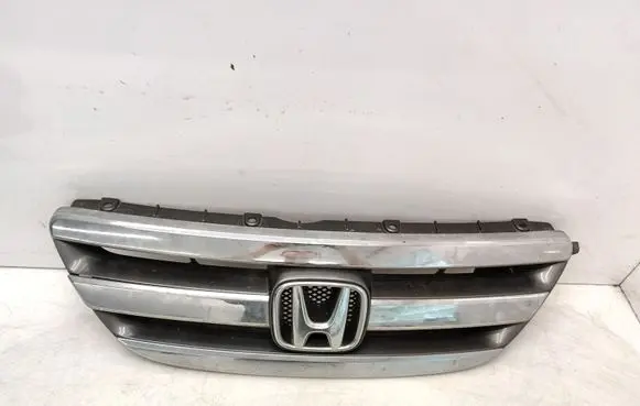 Honda FR-V Front bumper upper radiator grill