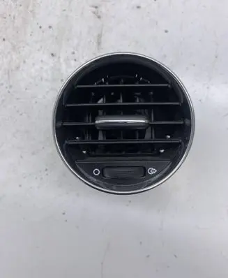 Peugeot 308 Dash center air vent grill 9658515377