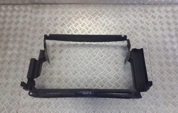 Fiat Bravo Radiator cooling fan shroud